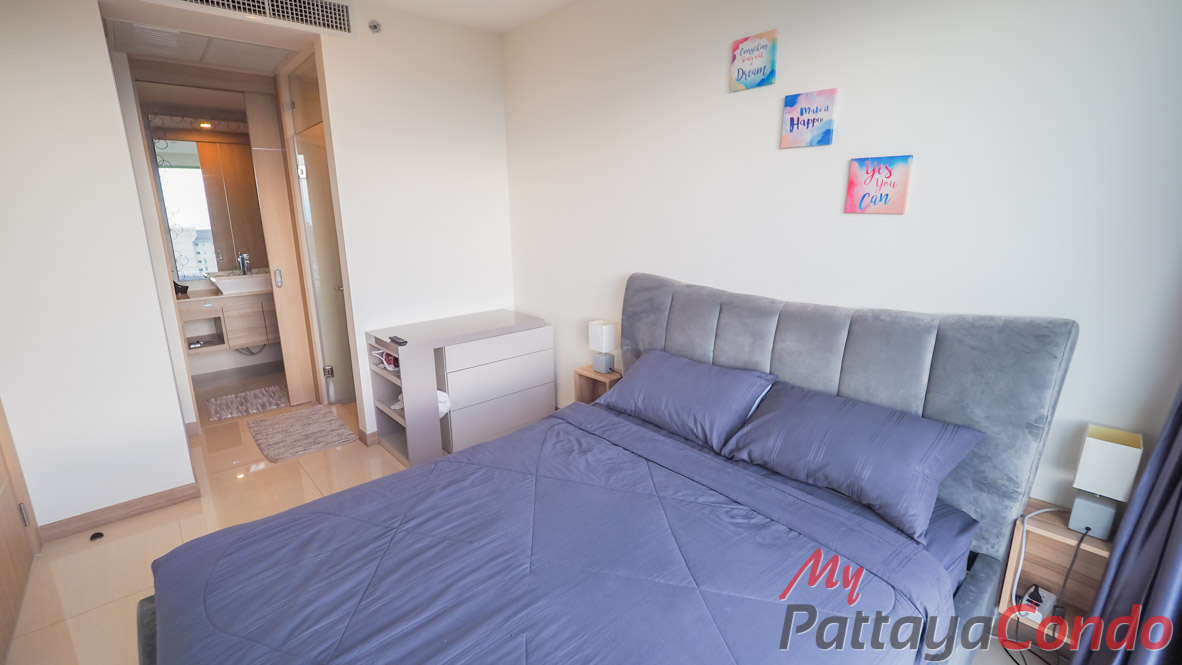 Riviera Jomtien Pattaya Condo For Sale - RJ08-6