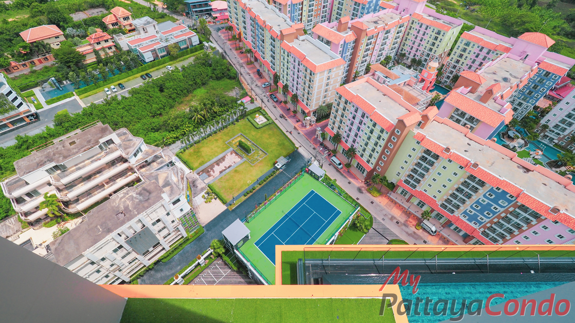 Riviera Monaco Condo Pattaya For Sale - RM21-20