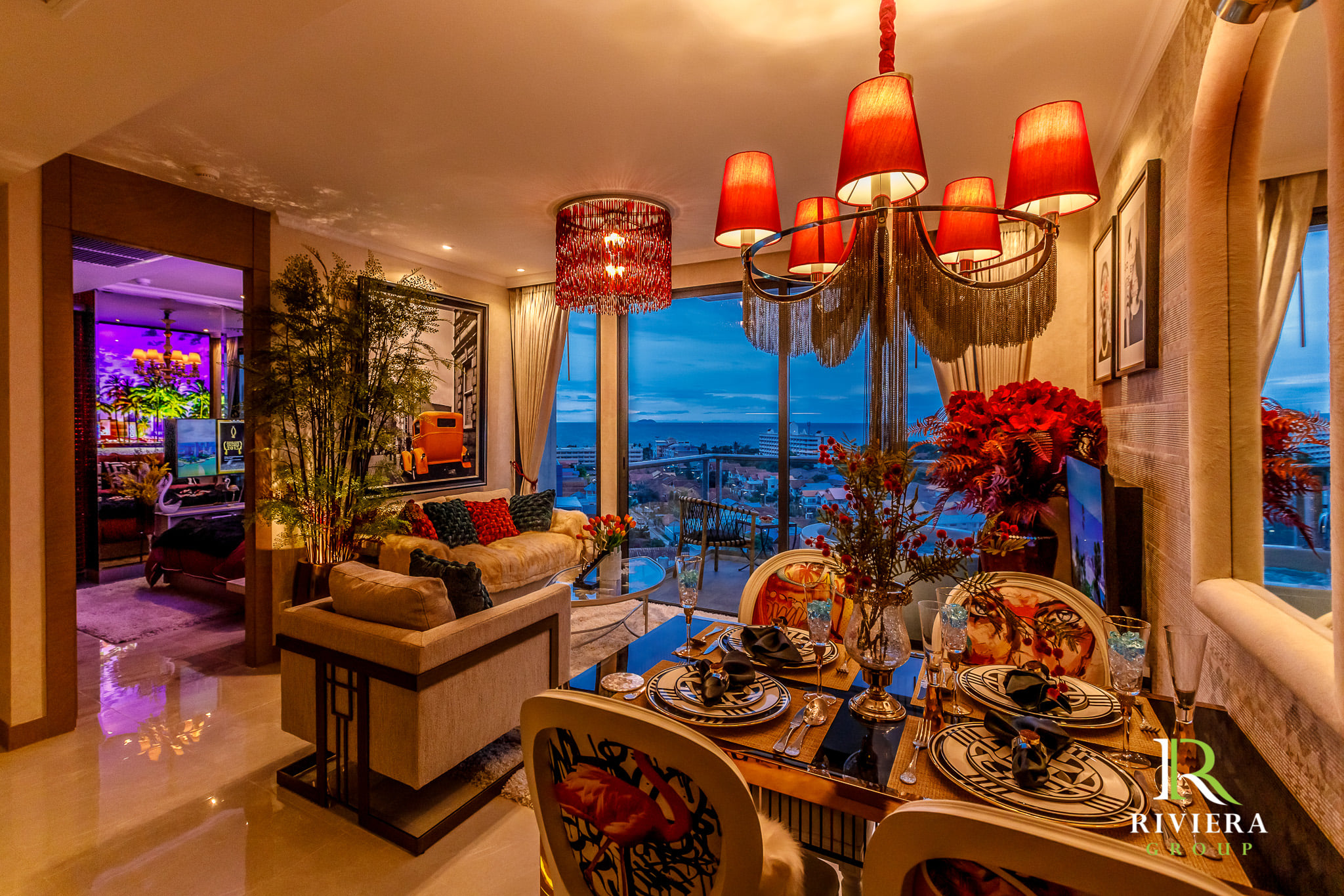 Riviera Ocean Drive Condo For Sale - ROD09-1