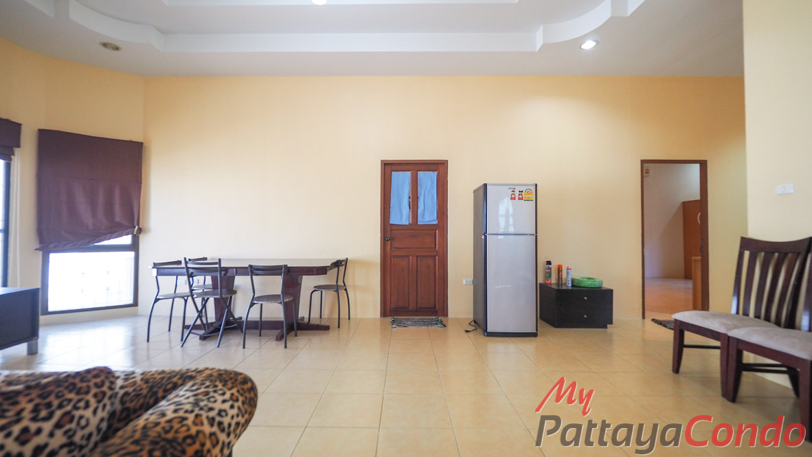 SP Village 4 East Pattaya House For Sale - HESP4V01-8