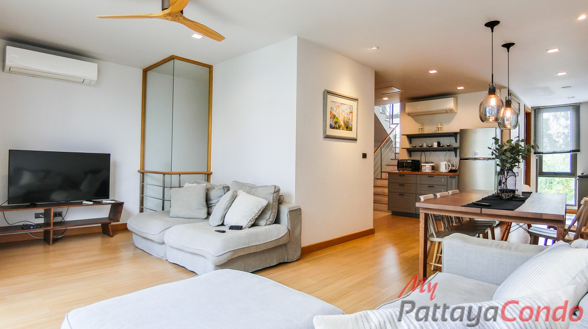 Sandbox Beachfront Villa East Pattaya Townhouse For Sale - HESB01-6