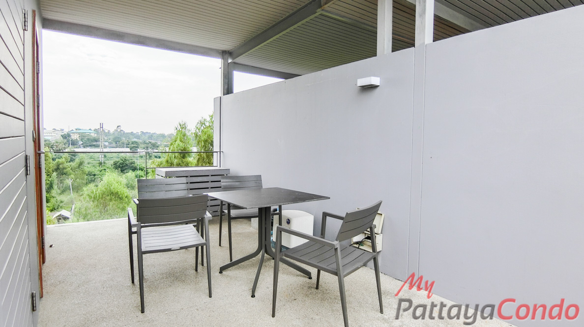 Sandbox Beachfront Villa East Pattaya Townhouse For Sale - HESB01-35
