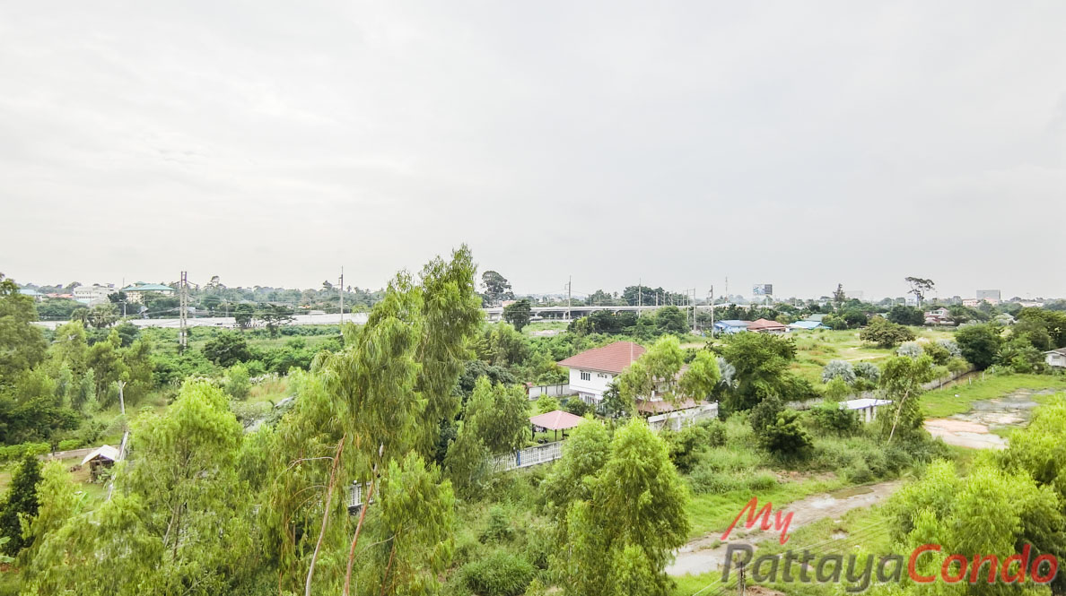 Sandbox Beachfront Villa East Pattaya Townhouse For Sale - HESB01-38