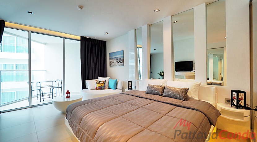Sands Pratumnak Pattaya Condo For Sale - SAND08-3