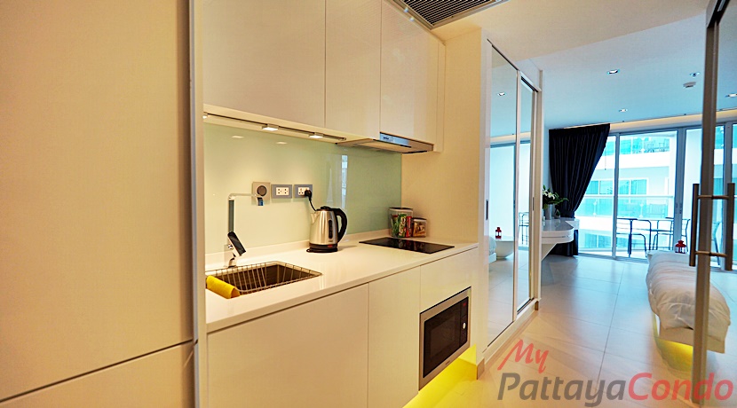 Sands Pratumnak Pattaya Condo For Sale - SAND07-1