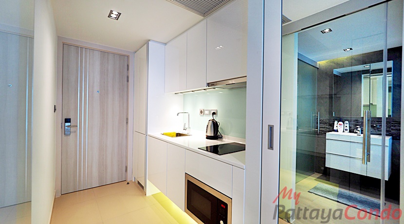 Sands Pratumnak Pattaya Condo For Sale - SAND07-2