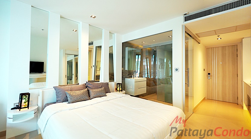 Sands Pratumnak Pattaya Condo For Sale - SAND07-4