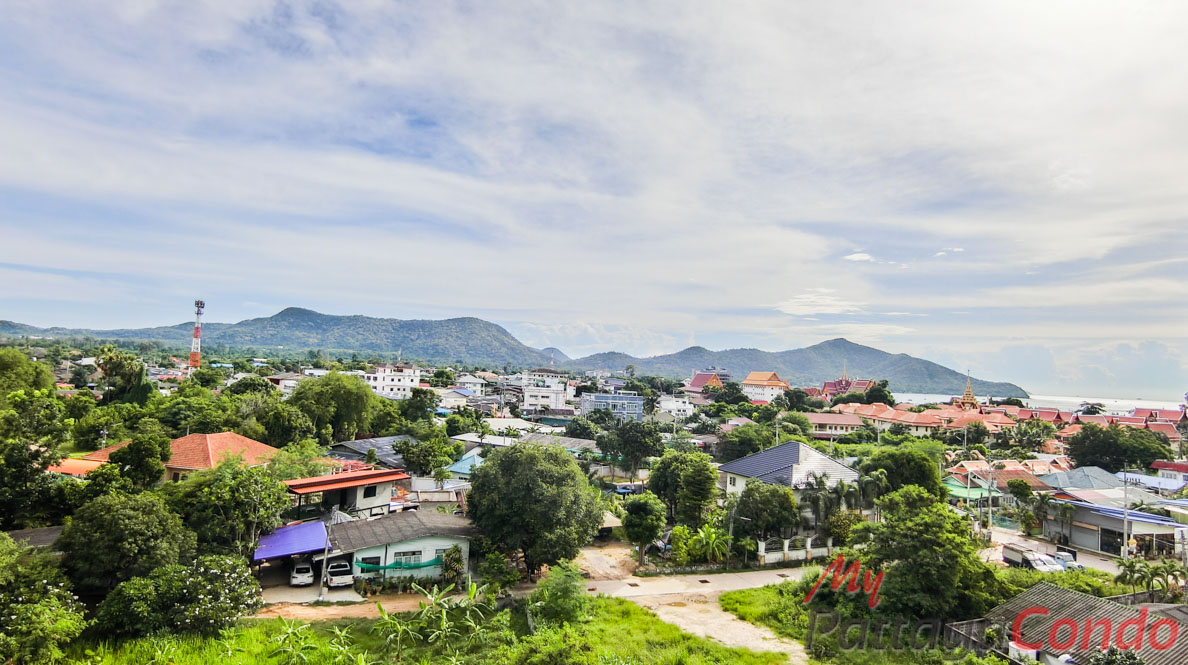Sea Saran Condominium Bang Saray For Sale - SEAS11