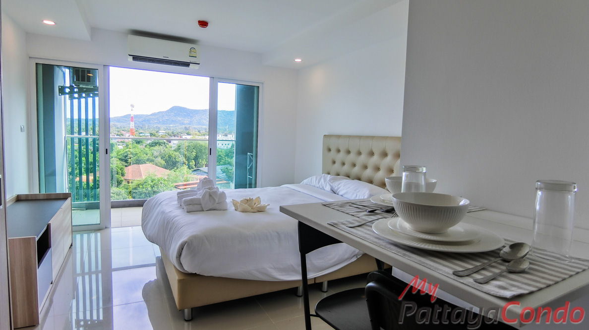 Sea Saran Condominium Bang Saray For Sale - SEAS11