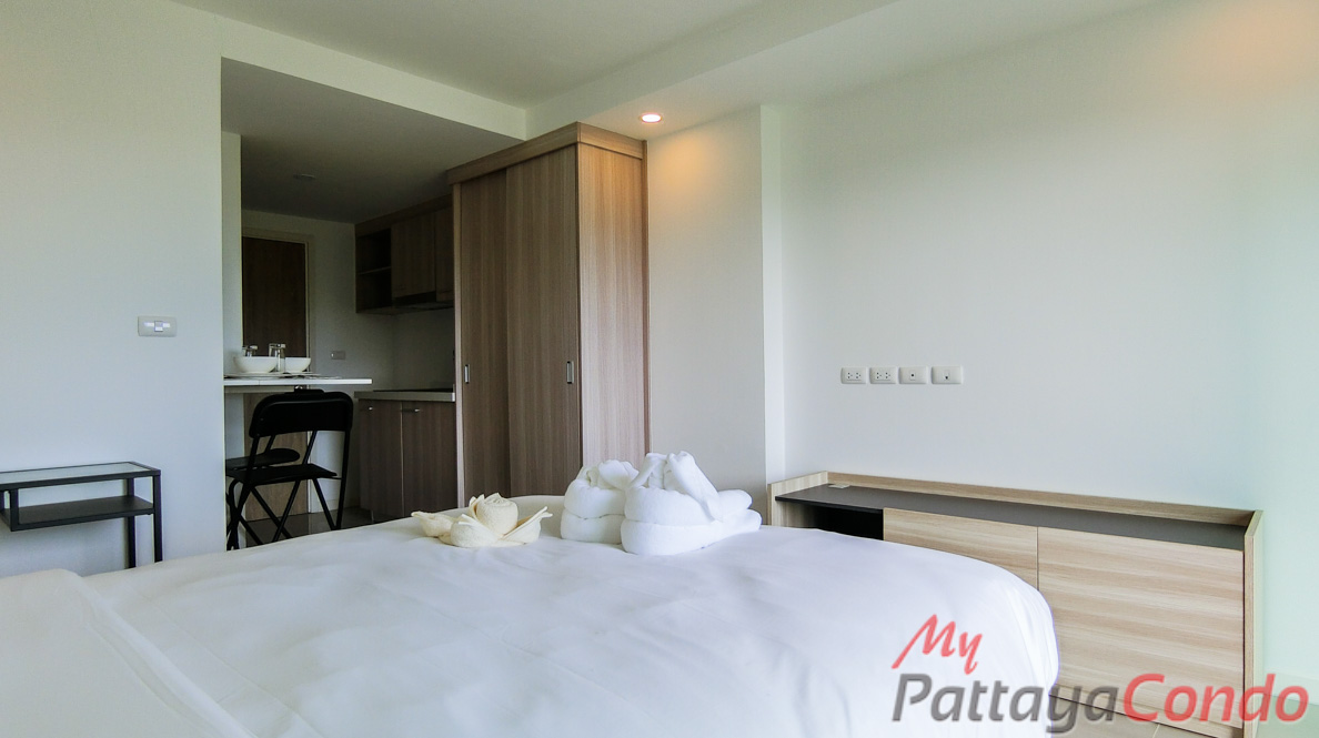 Sea Saran Condominium Bang Saray For Sale - SEAS11