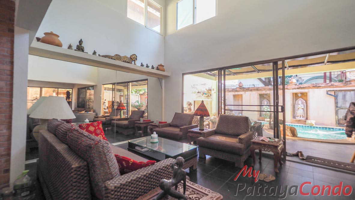 Siam Jungle View Single House For Sale - HJSJV01-8