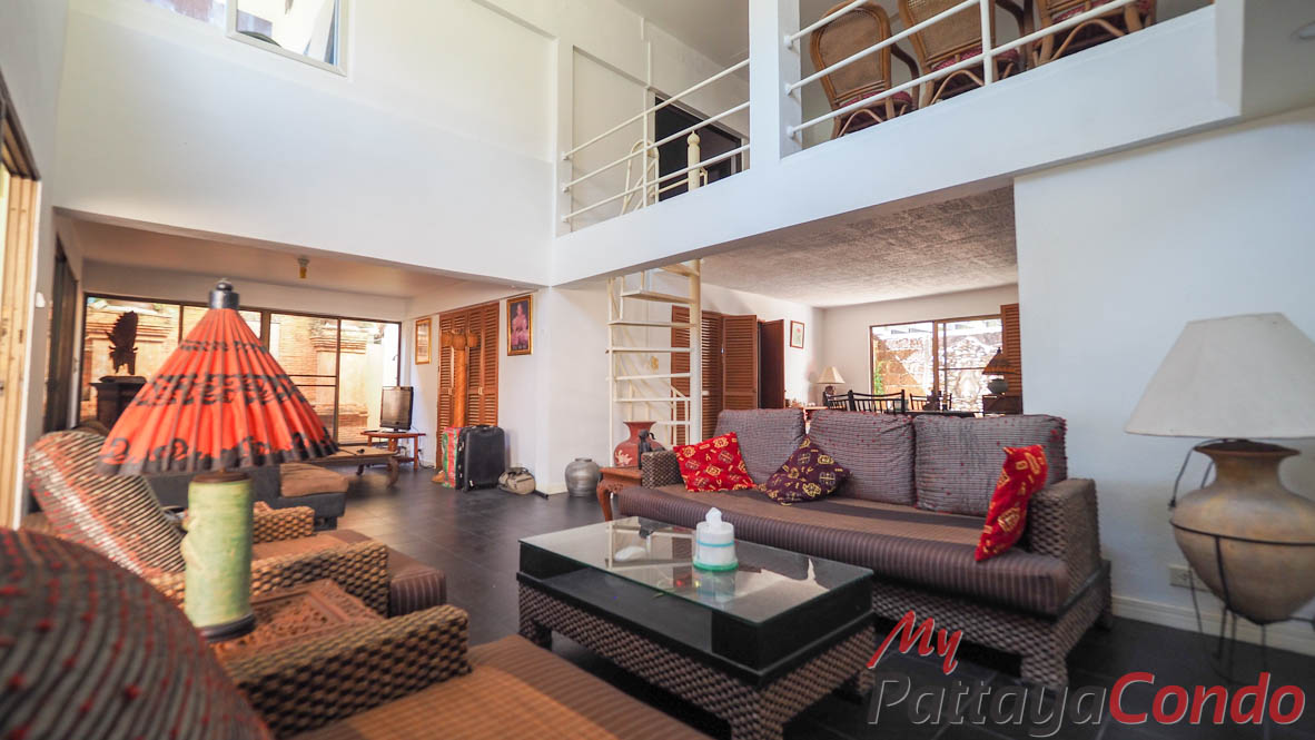 Siam Jungle View Single House For Sale - HJSJV01-7