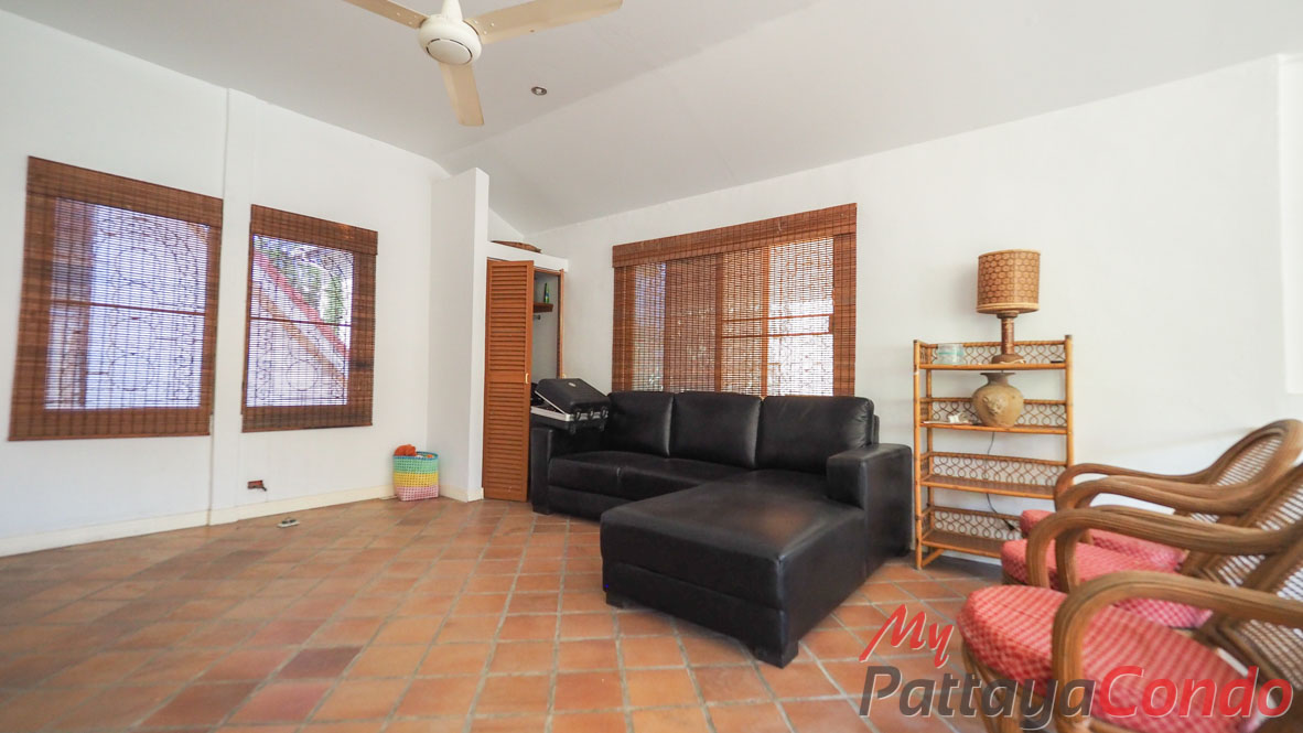 Siam Jungle View Single House For Sale - HJSJV01-26