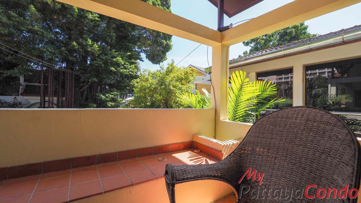 Siam Jungle View Single House For Sale - HJSJV01-27