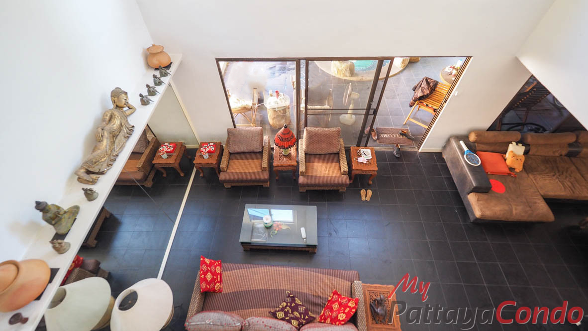 Siam Jungle View Single House For Sale - HJSJV01-15