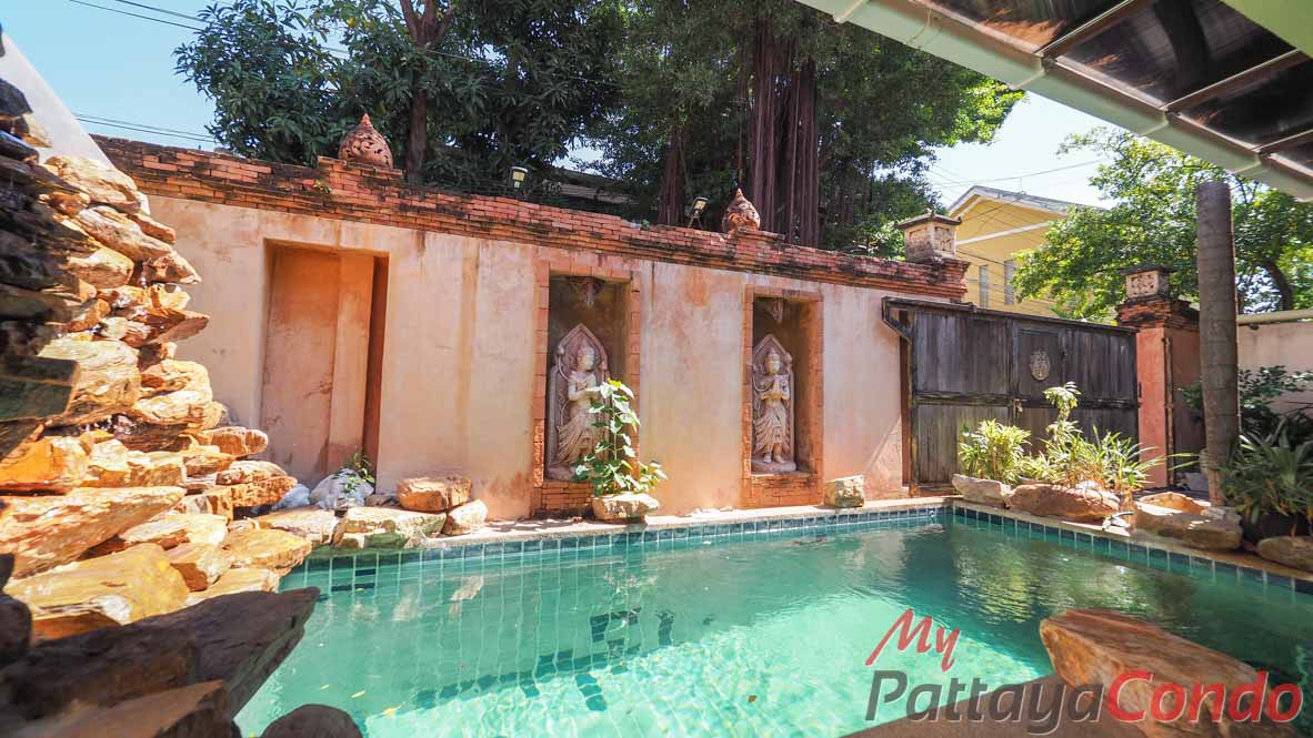 Siam Jungle View Single House For Sale - HJSJV01-3