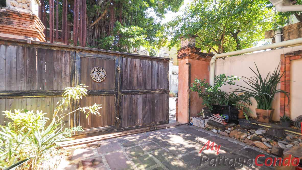 Siam Jungle View Single House For Sale - HJSJV01-1