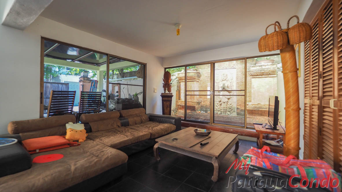 Siam Jungle View Single House For Sale - HJSJV01-17