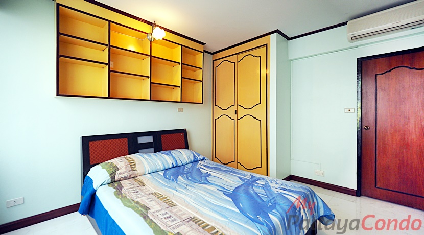 Siam Penthouse III Pattaya Condo For Sale - SPIII01-11