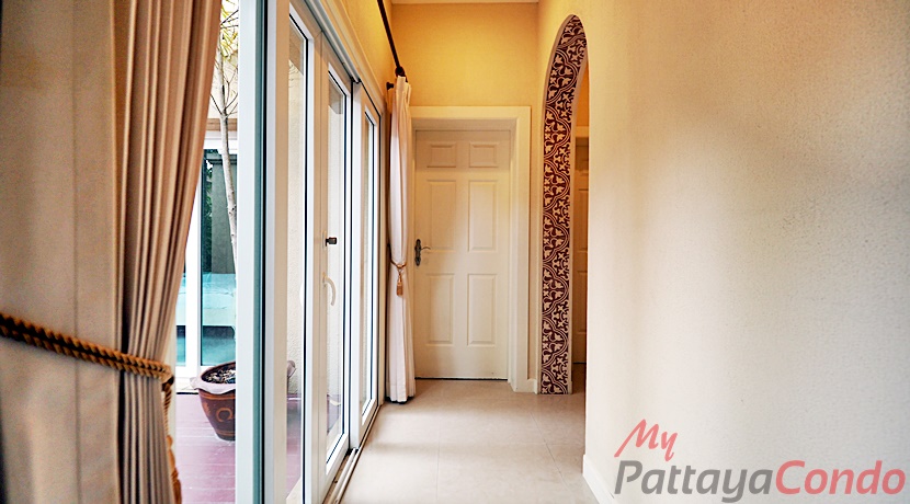 Silk Road Place Village East Pattaya House For Sale - HESKR02-14