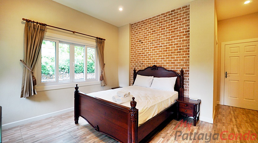 Silk Road Place Village East Pattaya House For Sale - HESKR02-20