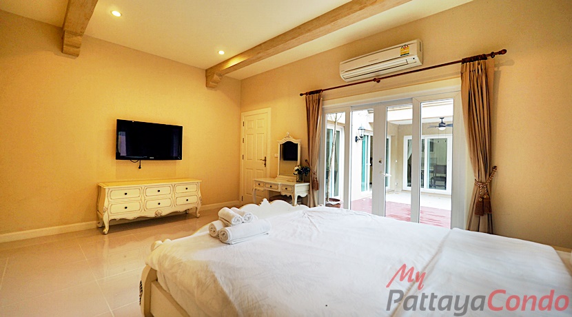 Silk Road Place Village East Pattaya House For Sale - HESKR02-25