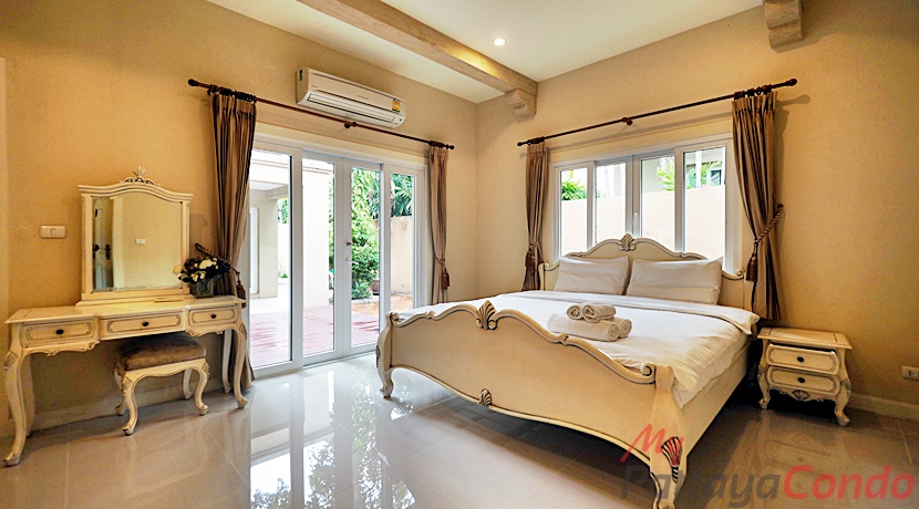 Silk Road Place Village East Pattaya House For Sale - HESKR02-24