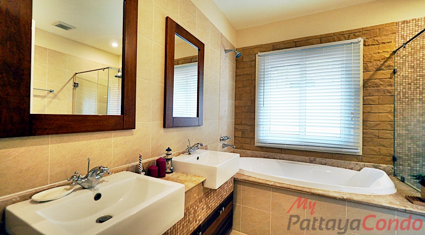 Silk Road Place Village East Pattaya House For Sale - HESKR02-27