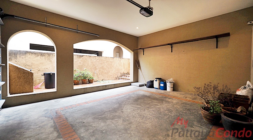 Silk Road Place Village East Pattaya House For Sale - HESKR02-2