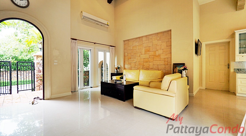 Silk Road Place Village East Pattaya House For Sale - HESKR02-7