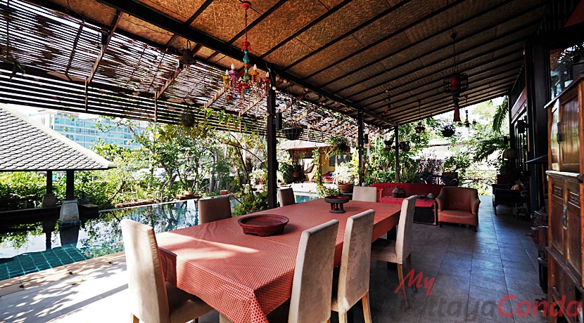 Private House Naklue Pattaya For Sale - HN0003-2