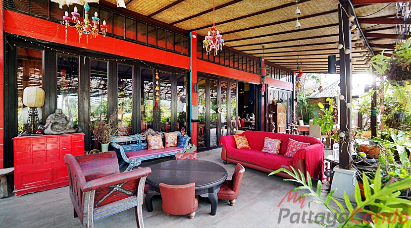 Private House Naklue Pattaya For Sale - HN0003-3