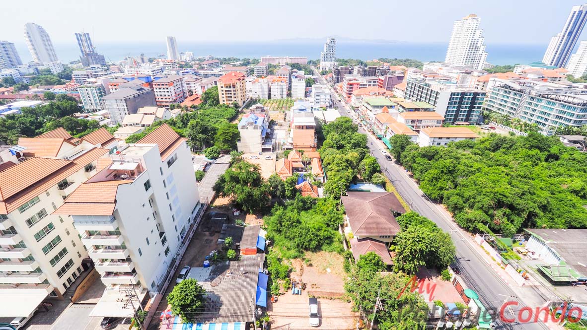 Star Beach Condotel Pattaya For Sale - STAR04-10