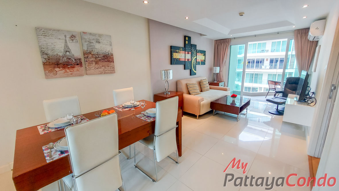 Sunset Boulevard Residence 2 Pattaya For Sale - SUNBII26-1
