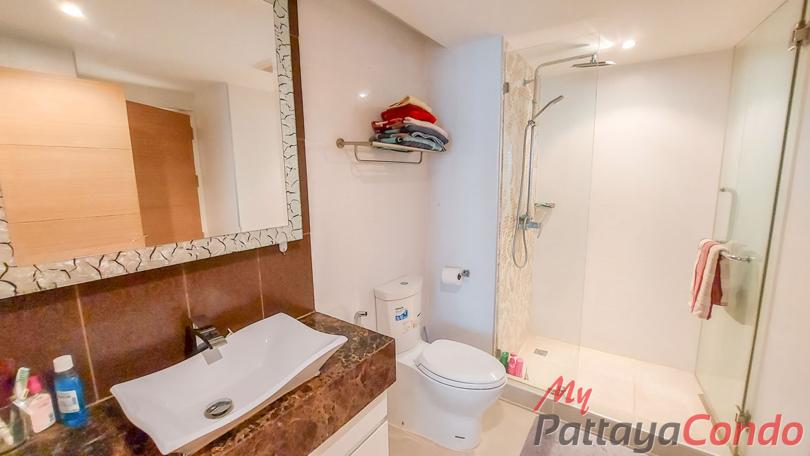 Sunset Boulevard Residence 2 Pattaya For Sale - SUNBII26-10