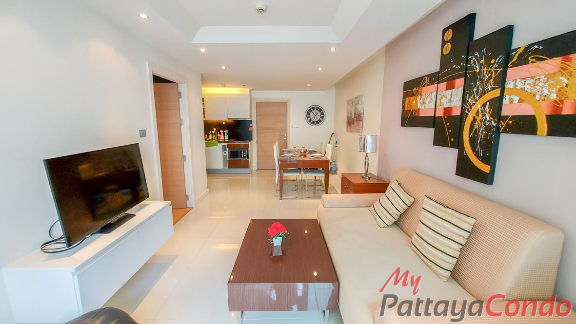 Sunset Boulevard Residence 2 Pattaya For Sale - SUNBII26-5