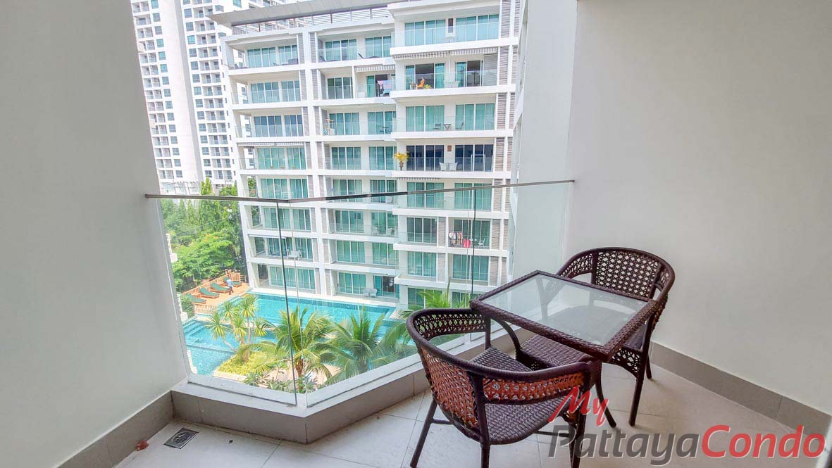 Sunset Boulevard Residence 2 Pattaya For Sale - SUNBII26-12