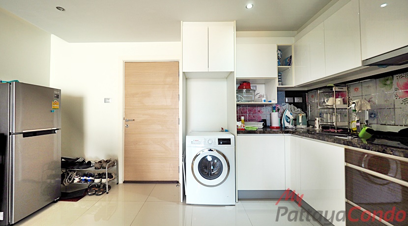 Sunset Boulevard Residence 2 Pattaya For Sale - SUNBII25-3