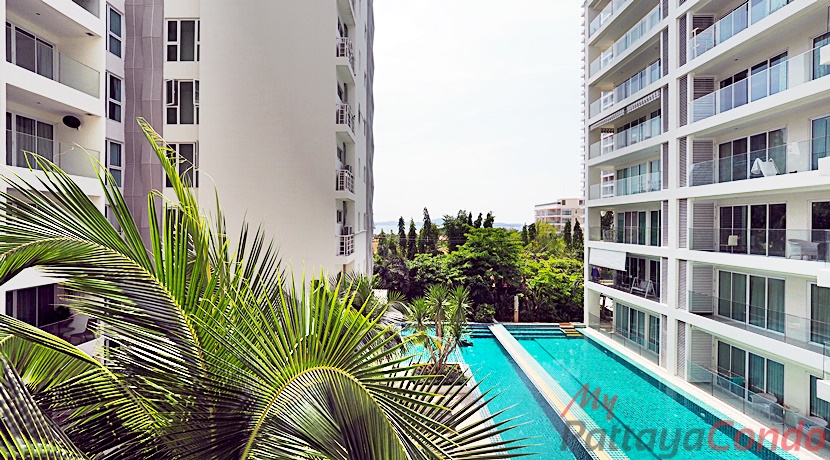 Sunset Boulevard Residence 2 Pattaya For Sale - SUNBII23-11