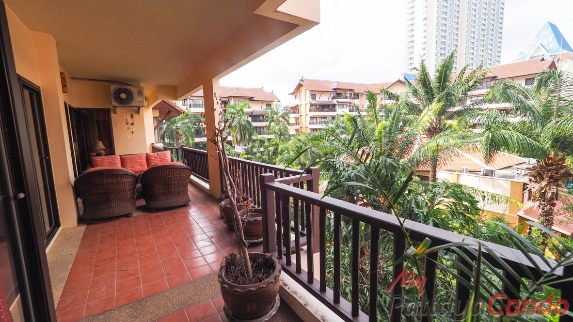 Chateau Dale Thabali Condo For Sale - TBL03-18