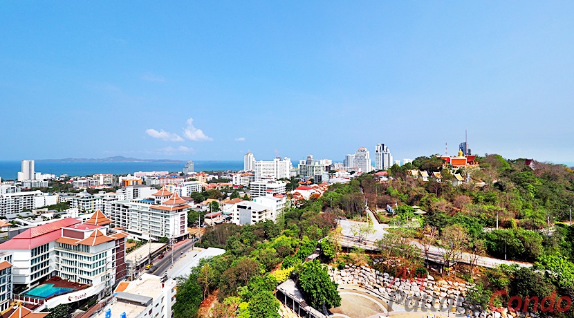 The Axis Condo Pattaya For Sale - AXIS29-16