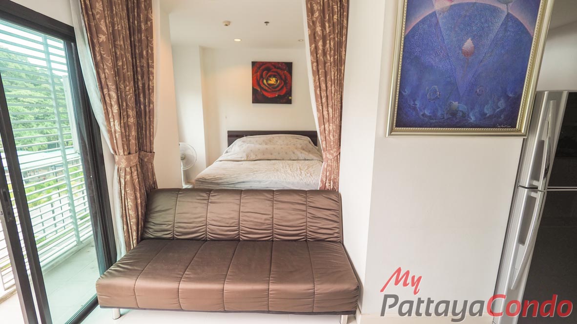 The Axis Condo Pattaya For Sale - AXIS33-3
