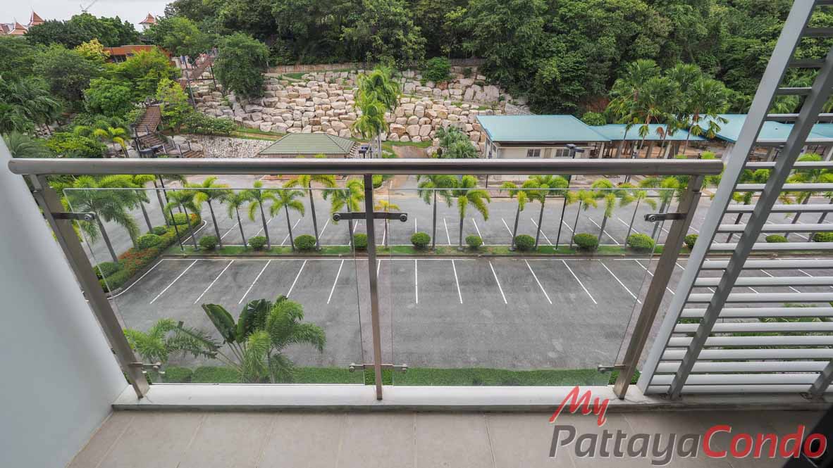 The Axis Condo Pattaya For Sale - AXIS33-12