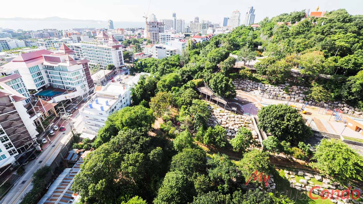 The Axis Condo Pattaya For Sale - AXIS30-11