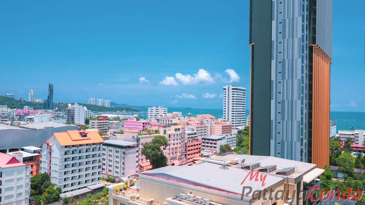 The Base Pattaya Condo For Sale - BASE37-8