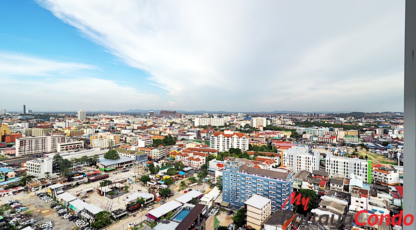 The Base Condo Pattaya For Sale - BASE24-14