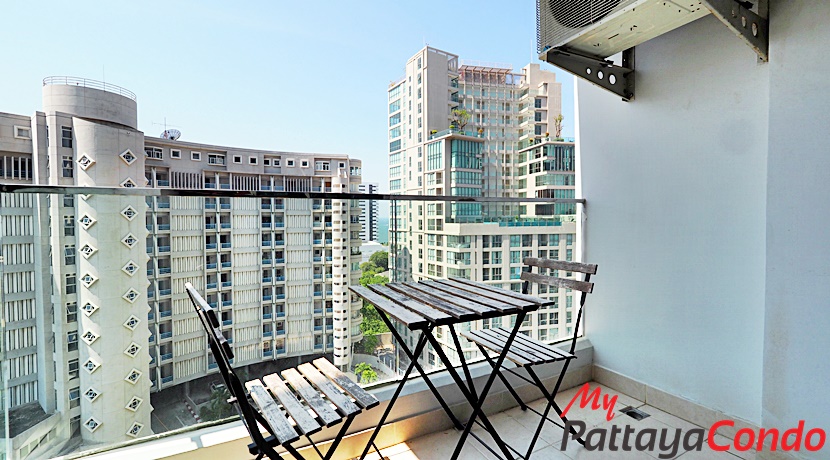 The Cliff Pattaya Condo For Sale - CLIFF71