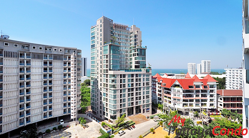 The Cliff Pattaya Condo For Sale - CLIFF71-8