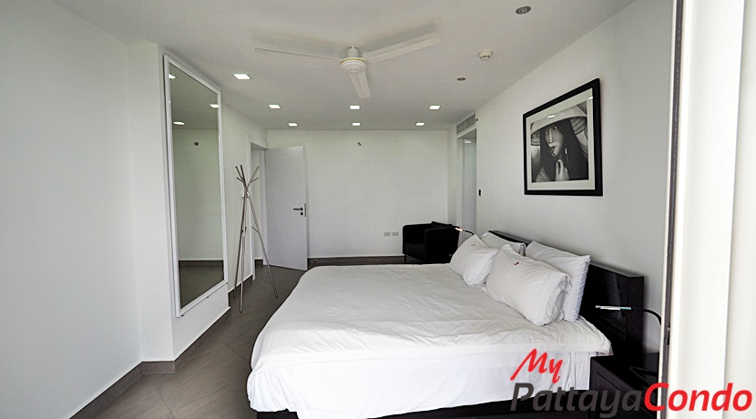 The Cliff Condo Penthouse For Sale Pattaya - CLIFF55