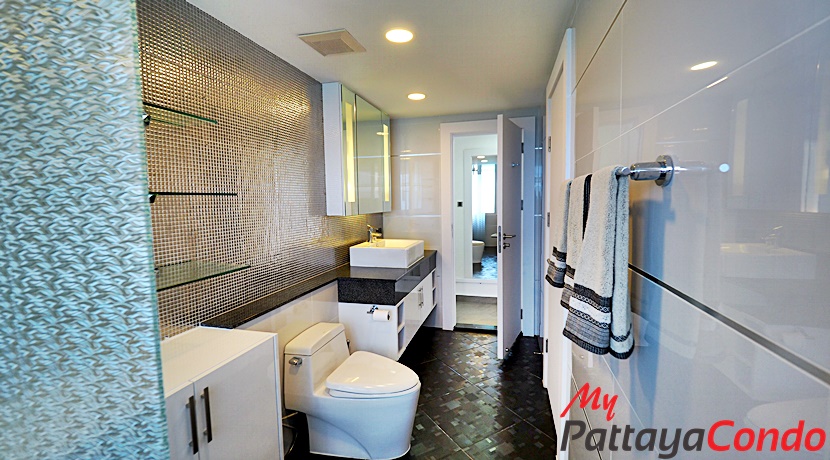 The Cliff Condo Penthouse For Sale Pattaya - CLIFF55-14